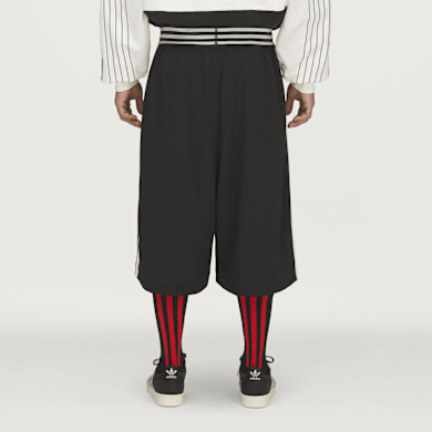 Buy adidas Originals x Willy Chavarria Mesh Short in black