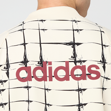 Buy adidas Originals x Thug Club Goalie Tee Longsleeve in beige