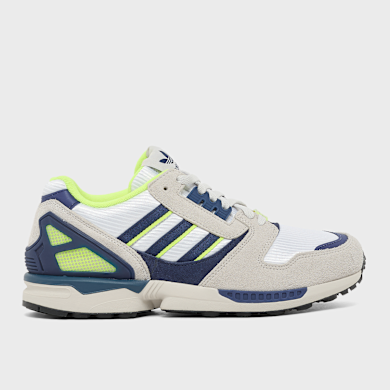 Buy adidas Originals ZX 8000 in ftwwht/dkblue/greone | KI5673