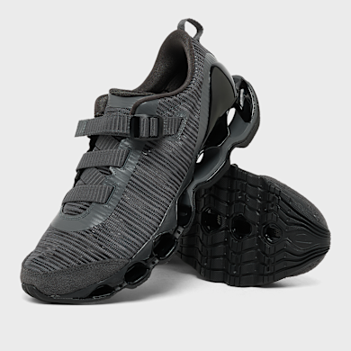 Buy Mizuno Wave Prophecy Strap 2 in grijs | D1GA260301 | solebox
