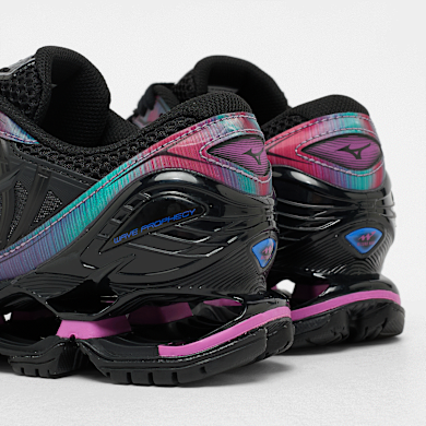 Buy Mizuno Wave Prophecy LS in indigo/black/cattleya orchid