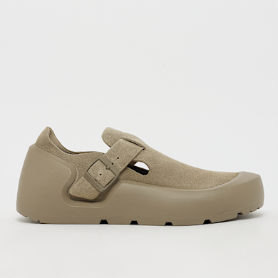 Buy Birkenstock Reykjavik Nubuck LENB in beige | 1031580 | solebox