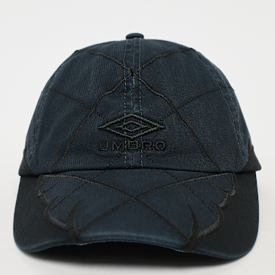 Buy Umbro by Slam Jam Collision Cap in blauw | UBMW248FA32-0026