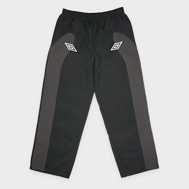 Buy Umbro by Slam Jam Guarding Tracksuit Pants in black