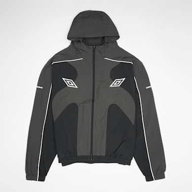 Buy Umbro by Slam Jam Guarding Masked Tracksuit in black