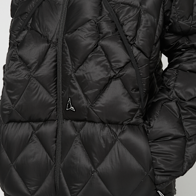 Buy ROA Nuna 800 Fill Power Hooded Down Jacket in black