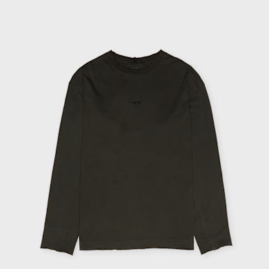 Buy Oakley x J. Brown Latitude Veil Longlseeve Tee in nearly black