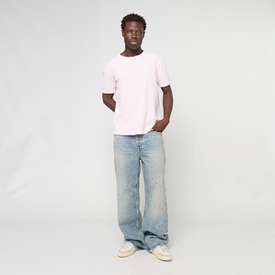 Buy Sunflower Denim Relaxed Boot in blauw | 5154-751 | solebox
