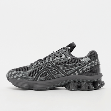 Buy ASICS SportStyle US7-S Gel-Kinetic Fluent in obsidian grey