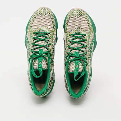 M.y Buy ASICS SportStyle US7-S Gel-Kinetic Fluent in groen | 1203A973