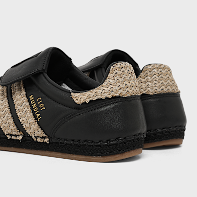 Buy adidas Originals x Clot By Edison Chen Mundial in cblack/hemp
