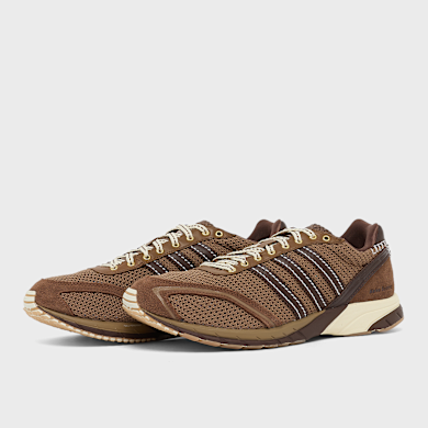 Buy adidas Originals x Wales Bonner Adizero Adios Mesh in brown