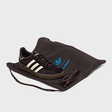 adidas gazelle silver green womens adidasUnisex Samba x Wales Bonner
