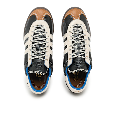 Buy adidas Originals x Wales Bonner Karintha OG in black | KI8476