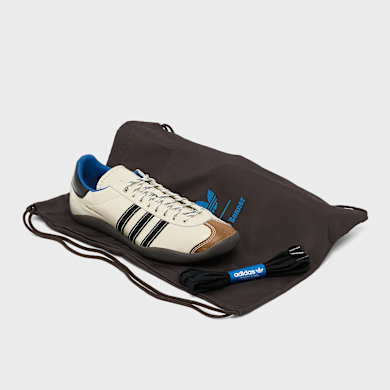 adidas gazelle silver green womens Wales Bonner x Adidas Originals Samba Nylon