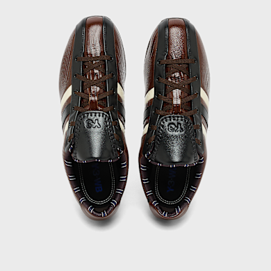 Buy adidas Originals x Wales Bonner The Field Lizzard in brown