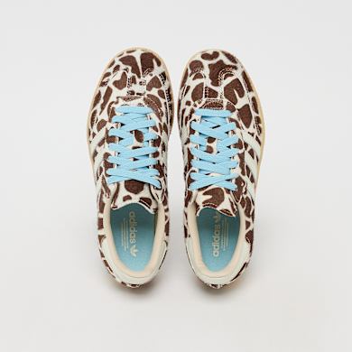 adidas gazelle silver green womens ADIDAS W Samba OG pony hair 'Giraffe' KI6669