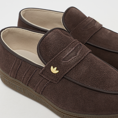Buy adidas Originals Wmns Handball Spezial Loafer in brown