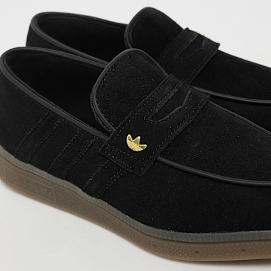 Buy adidas Originals Wmns Handball Spezial Loafer in black