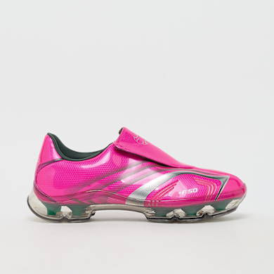 Buy adidas Originals Wmns F50 Adiframe in lichtroze | JQ9556 | solebox