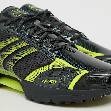 adidas gazelle silver green womens Adidas Women's Climacool Cage Golf Shoes Grey/Green