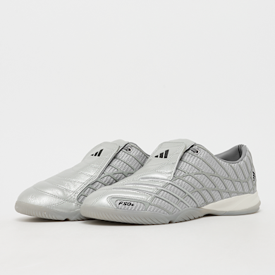 Buy adidas Originals F50 Sala in zilver | HQ9242 | solebox