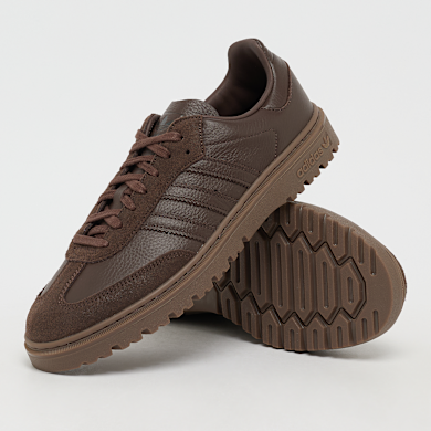 Buy adidas Originals Samba Lx Freizeit in brown/brown/gum5