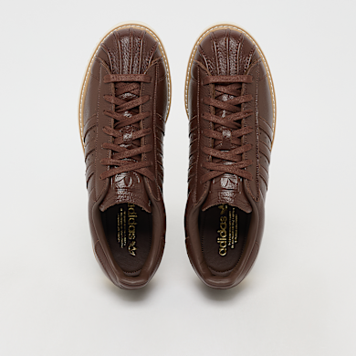 adidas superstar 80s LUX 美品！ Buy adidas Originals Superstar Lux in brown | IH4175 | solebox