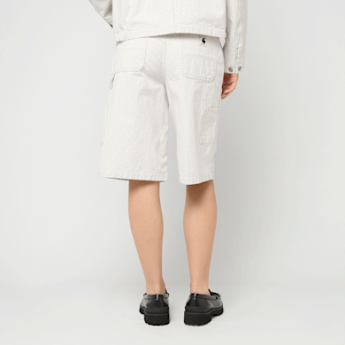 Buy Carhartt WIP Wmns Mercer Single Knee Short in beige | I036532