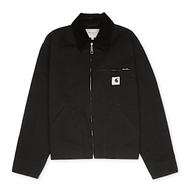 Buy Carhartt WIP Wmns OG Detroit Jacket in black | I034844-00E.02