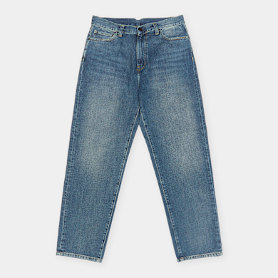 ＂ Buy Carhartt WIP Aaron Denim Pant in blue | I036728-01.4L | solebox