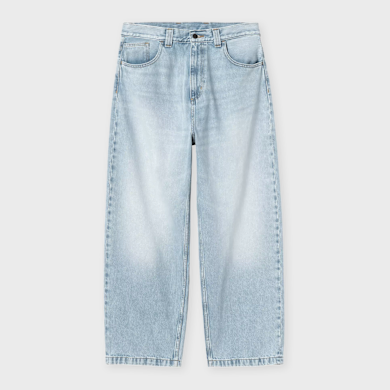 м Buy Carhartt WIP Brandon Pant in blauw | I035893-01.WU | solebox