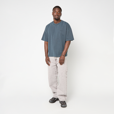 専用2 Buy Carhartt WIP Landon Pant in grijs | I033749-3IS.5F | solebox