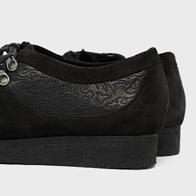 Buy Clarks Originals x Andersson Bell Wallabee in black | 26185448