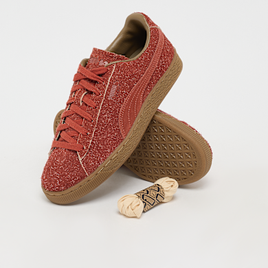 Buy PUMA x Danielle Cathari Wmns Suede in red | 406650-02 | solebox
