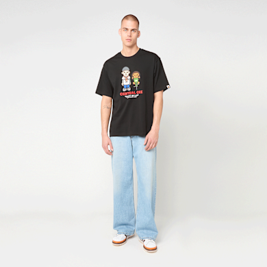 Buy A Bathing Ape x Spotify x Central Cee Baby Milo Tee in black
