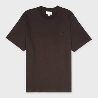 Buy Lacoste T-Shirt in brown | TH1979-00-3LA | solebox