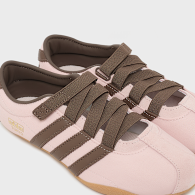 Buy adidas Originals Wmns Tokyo MJ in sandy pink/earth strata/gold met. |  IH4000 | solebox