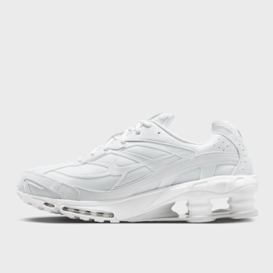 Buy Nike Shox Ride 2 in white/white-photon dust | IR0047-100 | solebox