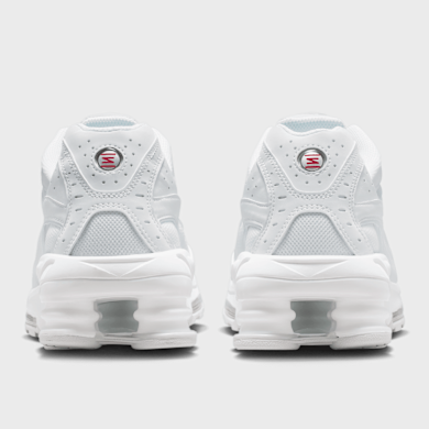 Buy Nike Shox Ride 2 in white/white-photon dust | IR0047-100 | solebox