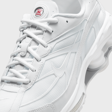 Buy Nike Shox Ride 2 in white/white-photon dust | IR0047-100 | solebox