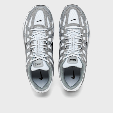 NIKE スニーカー ホワイト グレー Buy Nike P-6000 in white/black-mtlc cool grey-cool grey | IR2004