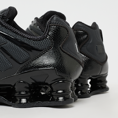 Buy Nike Shox TL in anthracite/wolf grey-black | IR5276-001 | solebox
