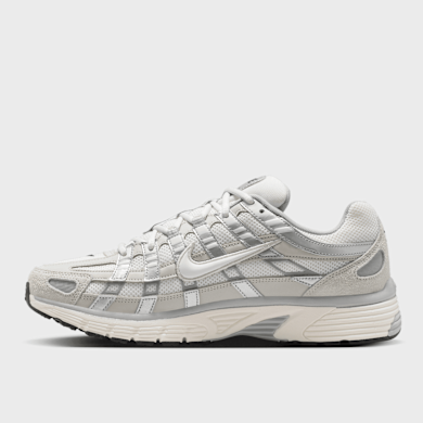 Buy Nike P-6000 in light bone/sail-pale ivory-black | IU7549-072