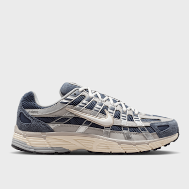 Buy Nike P-6000 in thunder blue/sail-pale ivory-slate | IU7549-400