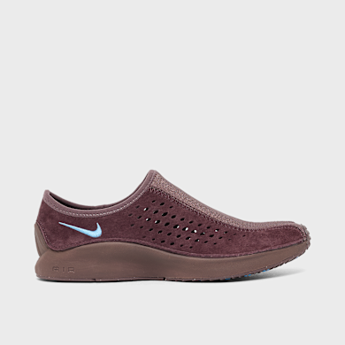 Buy Nike Wmns Air Superfly Moc in burgundy crush/university blue