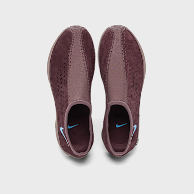 Buy Nike Wmns Air Superfly Moc in burgundy crush/university blue