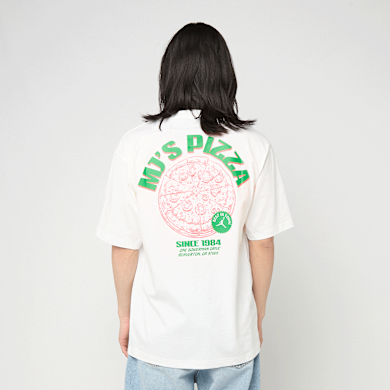 Buy Jordan Pizza Graphic Crewneck T-Shirt in wit | IF3166-100