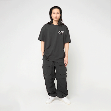 Buy Nike ACG Walkie Talkie Backprint in zwart | IH1314-010 | solebox