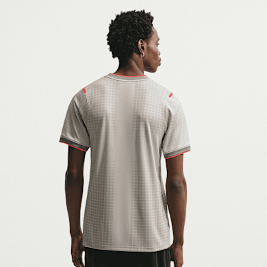Buy Nike x Palace England Academy Pro Jersey in grijs | IH1670-052